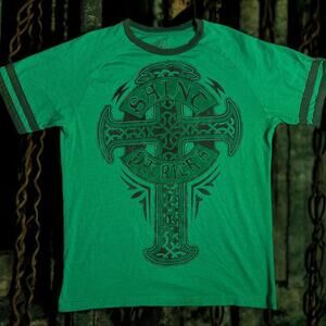 Cross saint T-Shirt